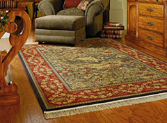 Choosing Carpet and Rugs